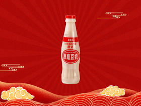 陈氏米粉    豆奶