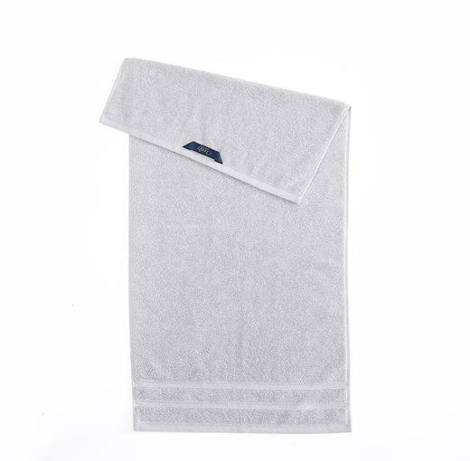 Christy Matlock系列柔软吸水长绒棉毛浴巾组合 商品图6