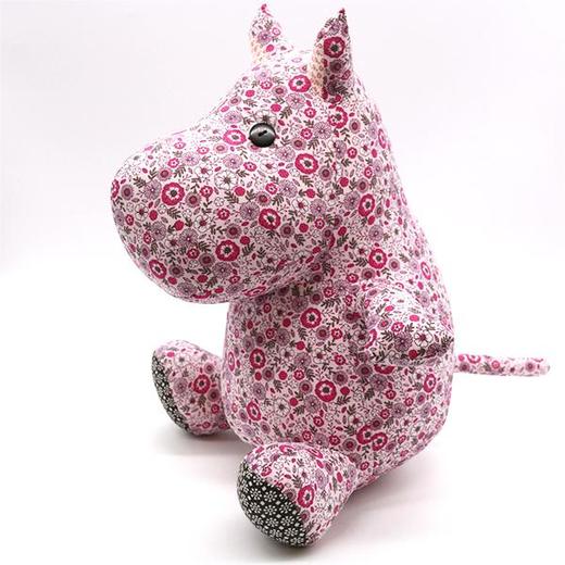 深山集市 大河马玩偶（随机发货 拆快递如同拆盲盒） 商品图1