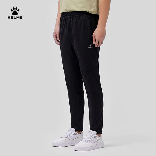 卡尔美GOLF CAMP系列早春男士休闲针织长裤 商品图0
