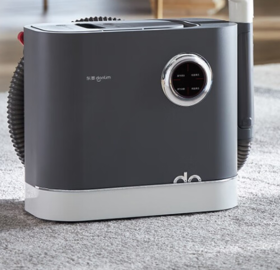 东菱（Donlim）布艺沙发地毯清洗机高温蒸汽除螨喷抽吸一体  XHR