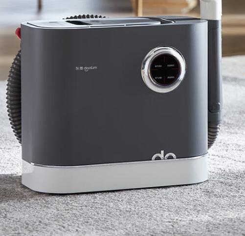 东菱（Donlim）布艺沙发地毯清洗机高温蒸汽除螨喷抽吸一体  XHR 商品图0