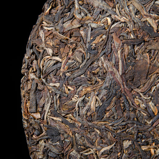 生态野生布朗山圆茶 商品图5