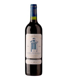 Chateau La Cheze Red 拉榭兹酒庄干红葡萄酒2017