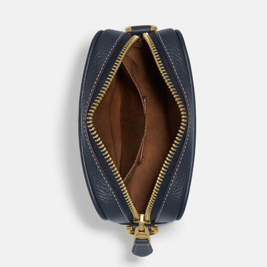 简约百搭款！Coach Sullivan 斜挎包 香布雷色好折￥1250直邮到手！ 商品图7