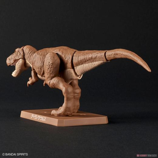 万代模型HGD-5064262新恐龙拼装模型品牌 霸王龙（暂定）-1300 商品图1