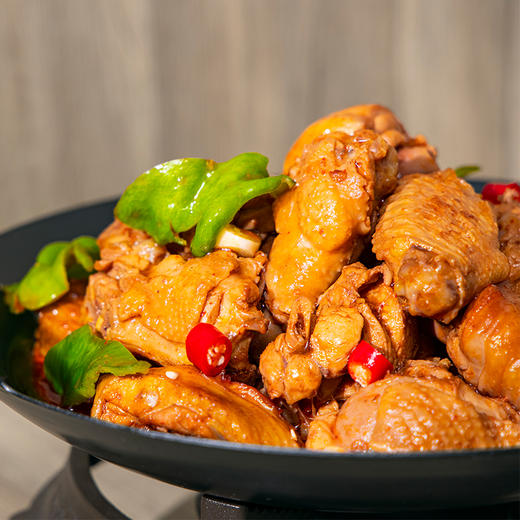 山东炒鸡（750克） 商品图2