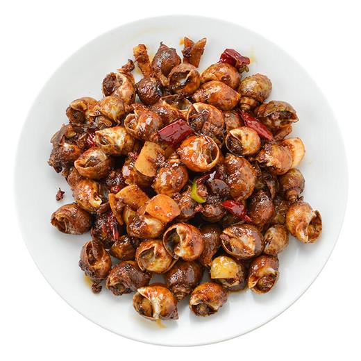 香辣花螺 约500g/份【半成品—需加熟食用】 商品图1