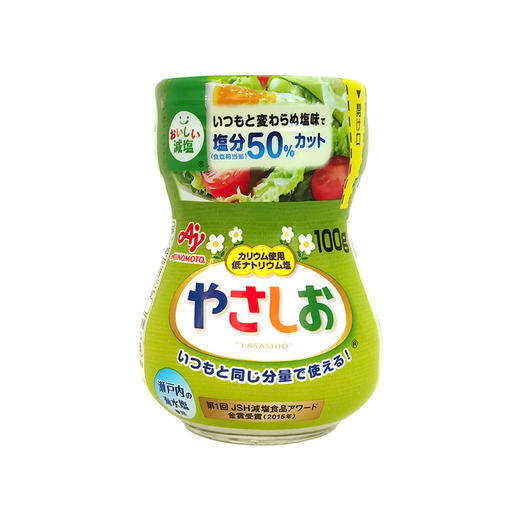 【一般贸易进口】日本味之素宝宝调味盐 商品图1