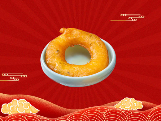 陈氏米粉    葱油粑粑 商品图0