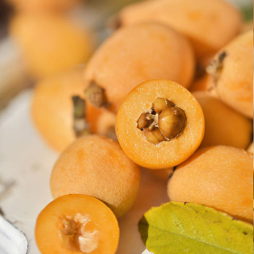 【当季尝鲜】米易枇杷  鲜嫩甜美  产地四川攀枝花 商品图0