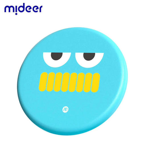 mideer软fufu运动飞盘-疯狂机器人MD6224 商品图2