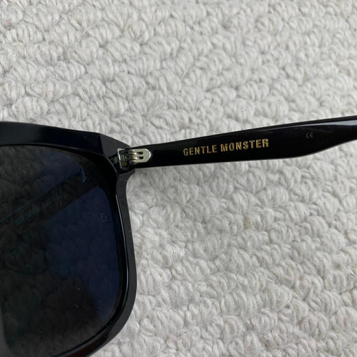 方框墨镜。自己备注 黑色 棕色 商品图6