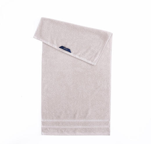 Christy Matlock系列柔软吸水长绒棉毛浴巾组合 商品图7