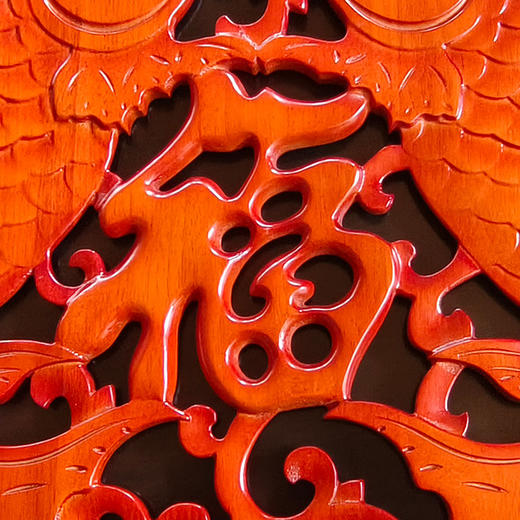 双鱼送福平安扣 商品图3