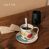 JOYYE 乐天派咖啡杯套装  个性浮雕 多人套装 商品缩略图4