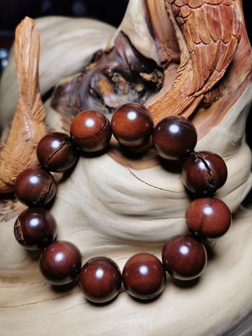 雷击木雷头2.0手串 商品图2