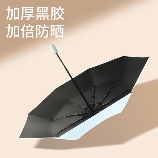 【晴雨两用】宝迪妮全自动晴雨伞 ts 商品图3