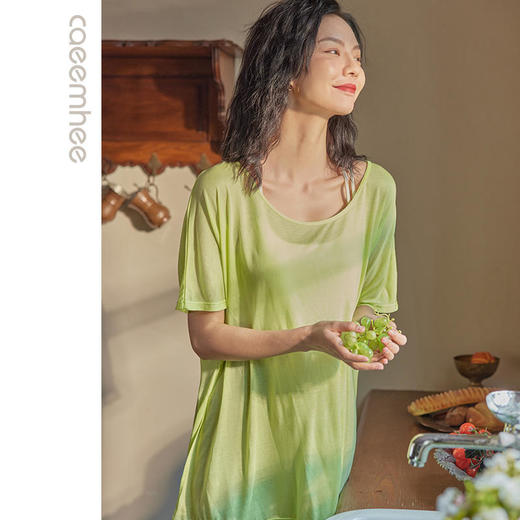 2023卡益春夏新款瑜伽服罩衫KT04124 商品图0