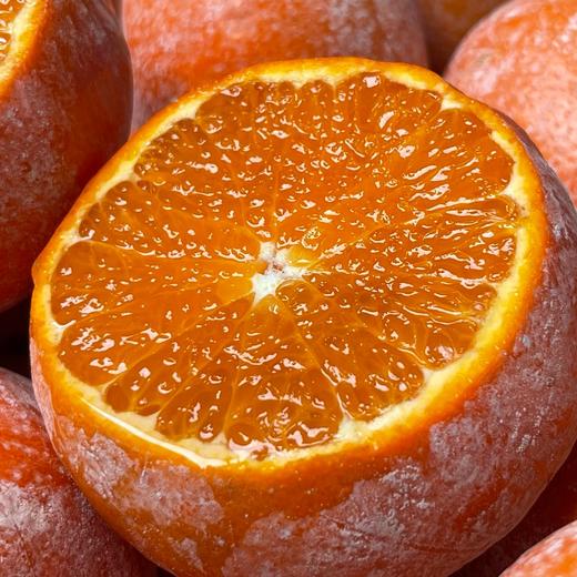 【广西茂谷柑】网红脏脏柑，皮薄肉厚爆汁！黄金酸甜比，带你体验深山“酿”出来的甜蜜~ 商品图5