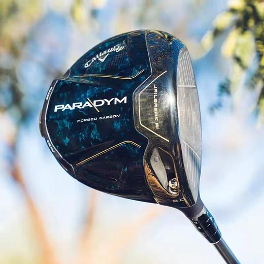 Callaway卡拉威 男士高尔夫Paradym魔范高容错远距套杆（3木6铁1推1包） 商品图1