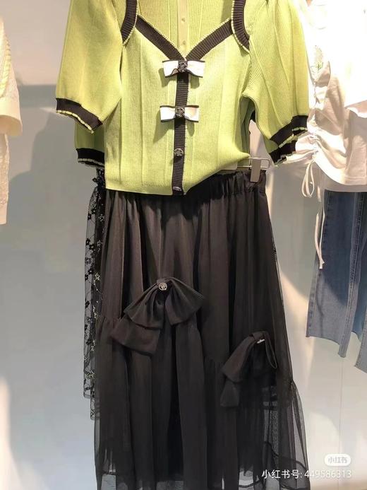 太平鸟2046针织衫 商品图0