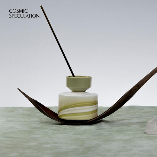 Cosmic Speculation 春雨白茶香氛礼盒 商品图5