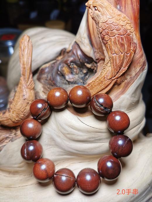 雷击木雷头2.0手串 商品图9