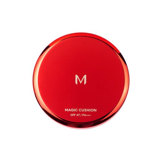 【福利】谜尚 气垫cc霜魅力莹润无瑕气垫粉凝霜15gBB霜 商品图5