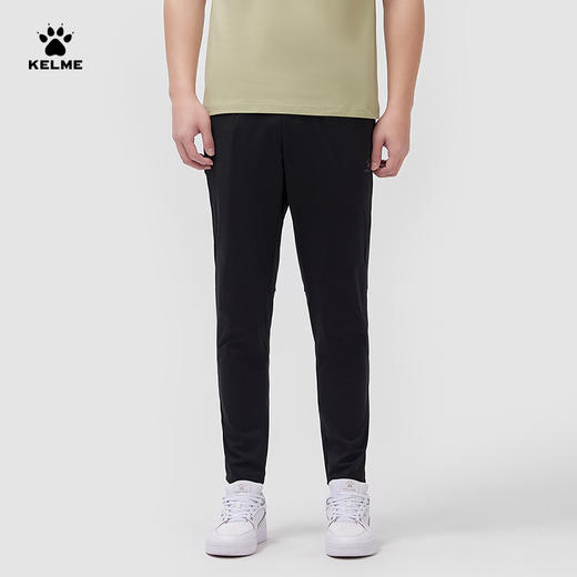 卡尔美GOLF CAMP系列早春男士休闲针织长裤 商品图2