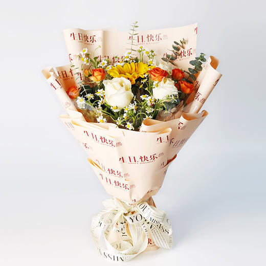 鲜花花束 商品图0