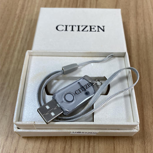 西铁城/CITIZEN 非卖品（USB512M） 商品图4