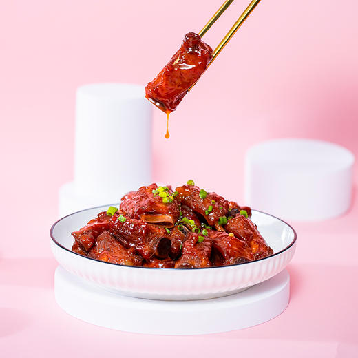 糖醋排骨（500克） 商品图1