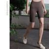 2023卡益春夏新款裸感软糯瑜伽五分裤KQ04209 商品缩略图0