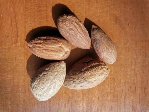 【弘毅六不用生态农场】六不用 巴旦木 新疆特产 商品图2