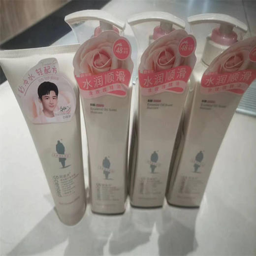 【88条/套】阿道夫洗护.洗发水500*3+焗油宝260（1009099） 商品图0