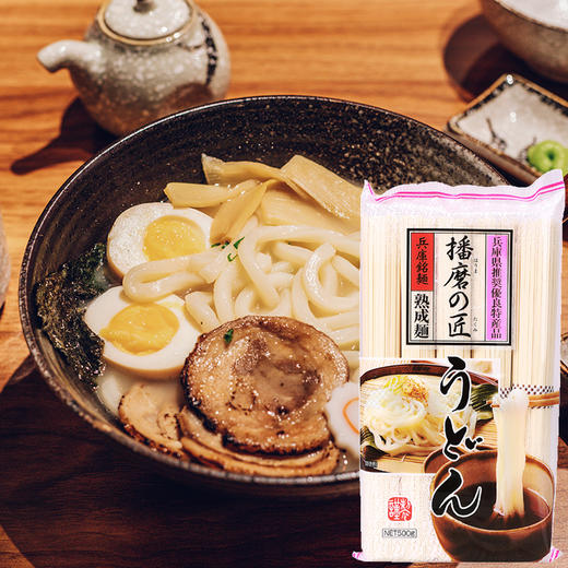 神明 荞麦面/细面/乌冬面 商品图2