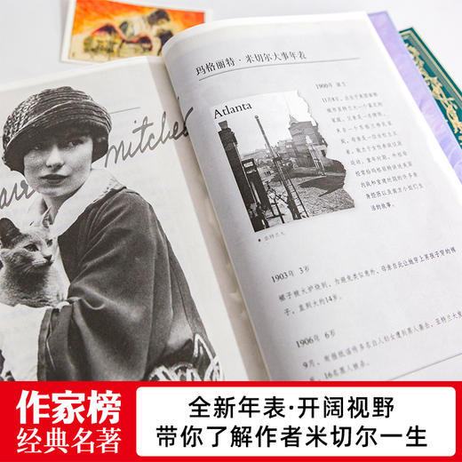 《飘》全新译本 插图精装 | 激励无数女性成长活出自己 商品图5