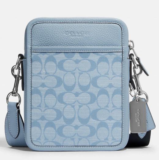 简约百搭款！Coach Sullivan 斜挎包 香布雷色好折￥1250直邮到手！ 商品图5