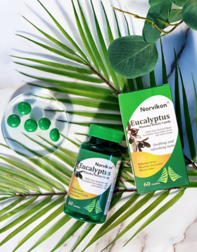 新西兰“肺清神器”！清肺润喉，远离异物感！每天2粒，洗洗肺呀！