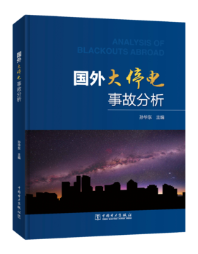 国外大停电事故分析