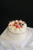 【草莓屋】草莓芒果双拼。戚风蛋糕 商品缩略图2