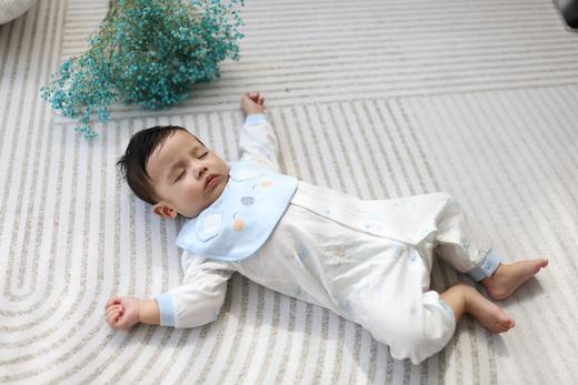 丽婴房-内衣类（春）G3兔子装6_浅蓝 商品图3