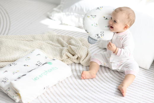 丽婴房-内衣类（春）G3兔子装1_浅粉 商品图7