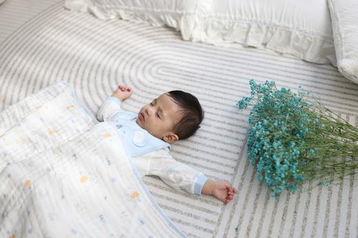 丽婴房-内衣类（春）G3兔子装6_浅蓝 商品图4