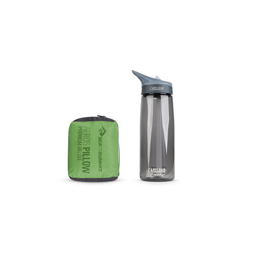 海峰 绒面 豪华舒适 充气枕头（Sea to Summit Aeros Premium Deluxe Pillow） 商品图1