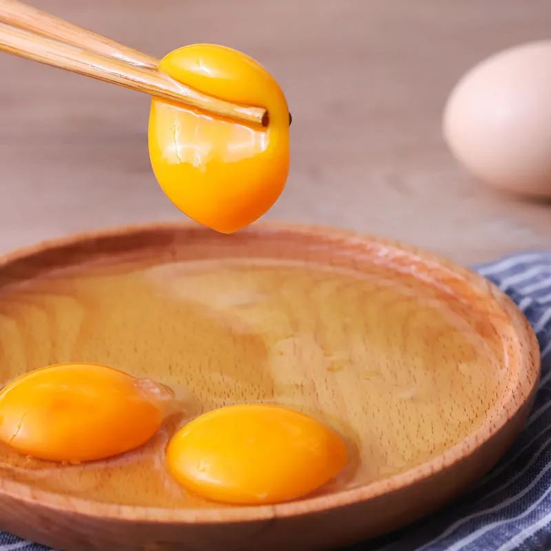 鸡蛋中的劳斯莱斯！可生食土鸡蛋！米其林三星御用