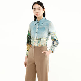 卡莉朵拉衬衫C26A7109