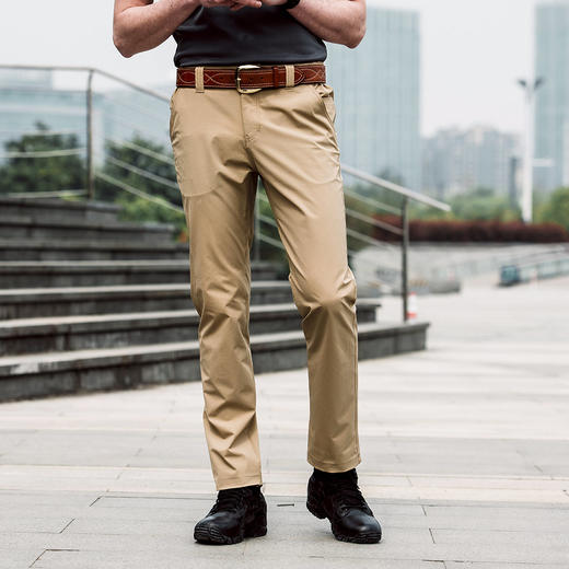 21AW新品上市！！-鹰爪通行者SGS机洗100次 -不变形休闲裤 商品图7