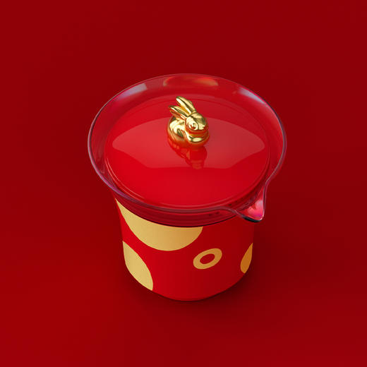 瑞兔旅行茶具 商品图4